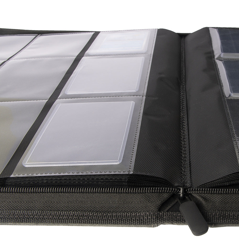 9 Pocket Top Loader Binder